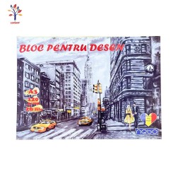 Bloc desen A3 120gr