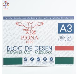 Bloc desen  PIGNA A3 110gr