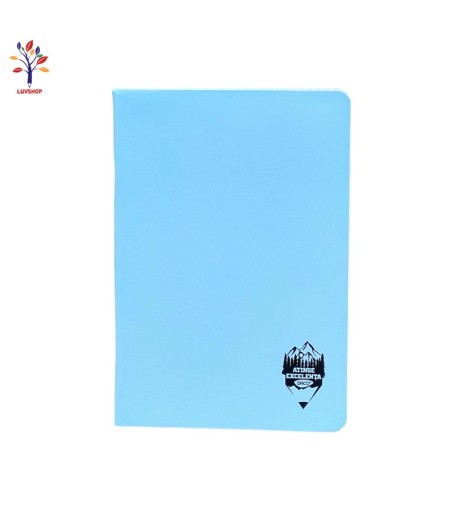 Caiet Daco A5 48f Mate cop pl col