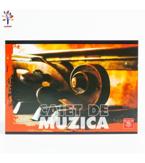 Caiet PIGNA muzica 24f