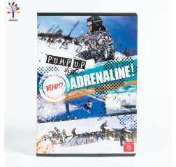 Caiet Ecada A5 100f Dict