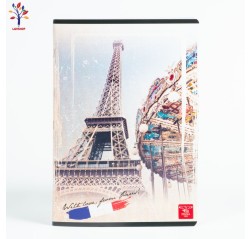 Caiet Ecada A5 100f Mate