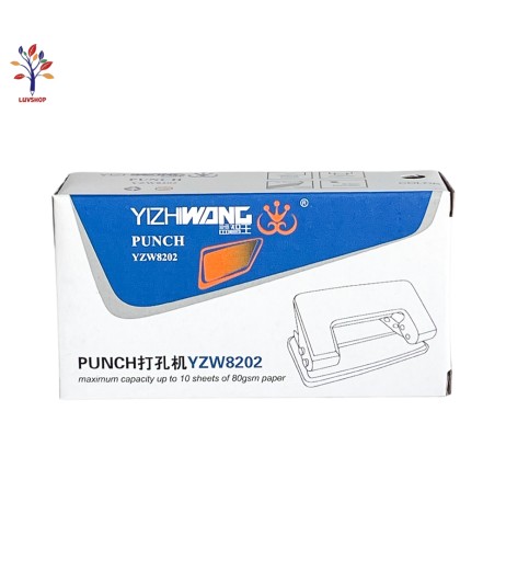 Perforator din metal YZW8202