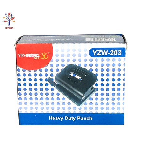 Perforator din metal YZW202