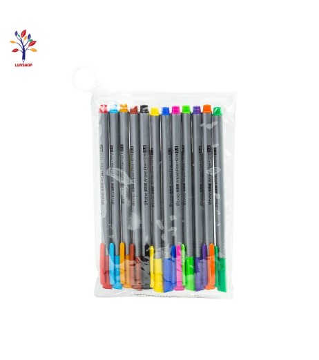 CF239 - Set 12 carioci linere ST1216 Set 12 carioci linere ST1216