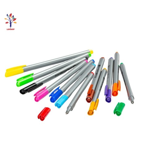 CF239 - Set 12 carioci linere ST1216 Set 12 carioci linere ST1216