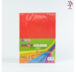 Hartie colorata A4 80 gr 100 coli/top Hartie colorata A4 80 gr 100 coli/top