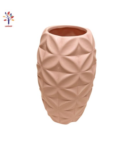 Vaza ceramica trifoi