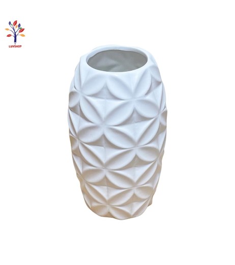 Vaza ceramica trifoi