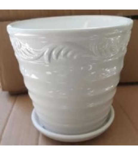 Ceramic flowerpot S140107A