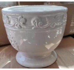 Ceramic flowerpot S140108A