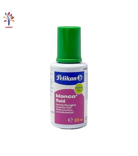 PASTACORPLK - Pasta corectoare Pelikan 20 ml Pasta corectoare Pelikan 20 ml