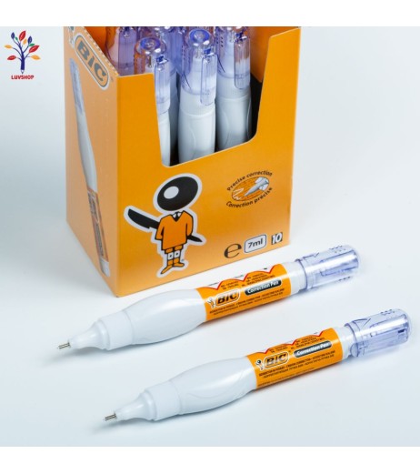 PXCRBIC - Pix corector Bic 7ml Pix corector Bic 7ml