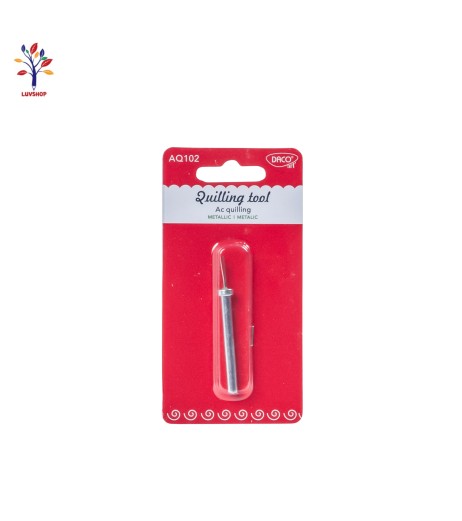 Ac quilling metalic AQ102