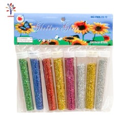 Sclipici pudra 8 bucati in set