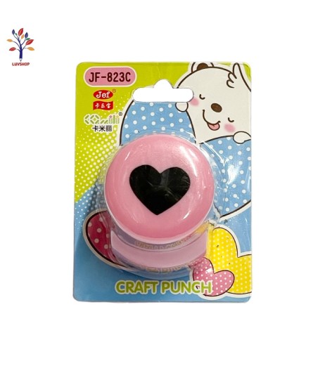 Punch with model CF823-16