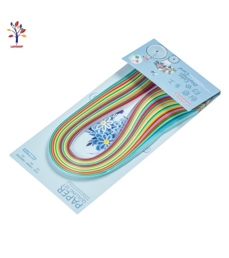 Hartie quilling 29 culori JM3212