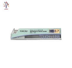 Rezerva creion mecanic Micro HB 0.7