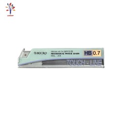 Rezerva creion mecanic Micro HB 0.7 Rezerva creion mecanic Micro HB 0.7