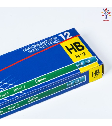 Creioane HB 12 buc/set