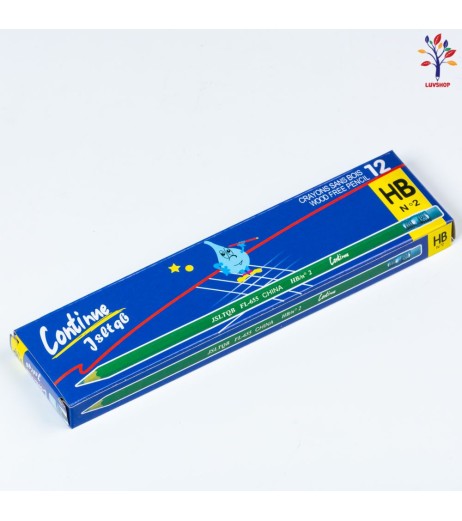 Creioane HB 12 buc/set