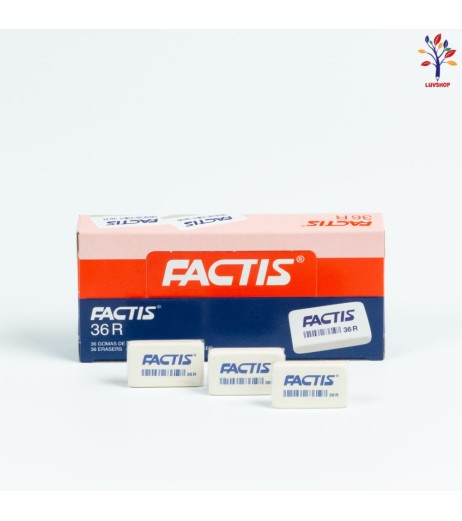 Radiera Factis R36