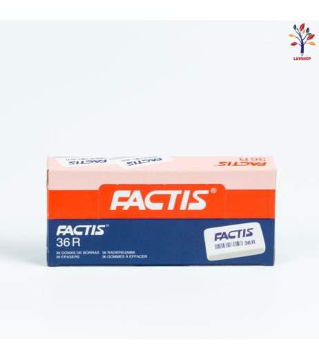 Radiera Factis R36