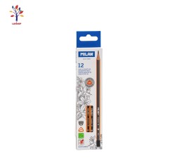 Creioane Milan grafit 4B