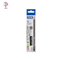 Creioane Milan grafit 6B