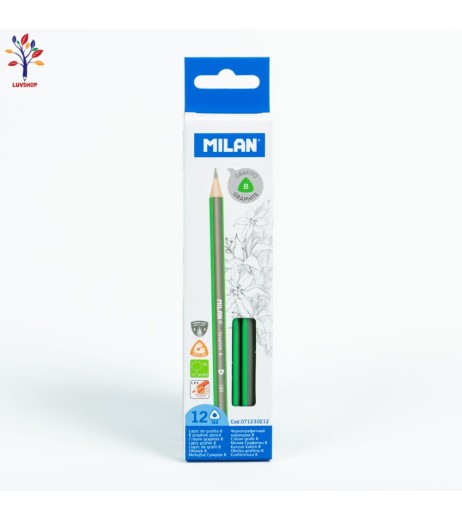 Creioane Milan grafit B