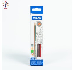 Creioane Milan grafit HB
