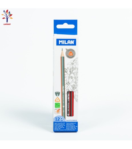 Creioane Milan grafit HB