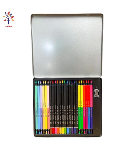 CC424 - Creioane colorate 24 buc CC424 Creioane colorate 24 buc CC424