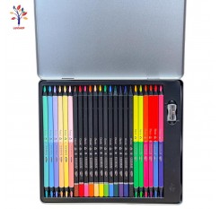 Creioane colorate 24 buc CC424