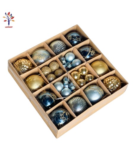 Globulete decor 36/set YX604