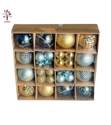 Globulete decor 36/set YX604