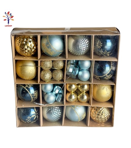 Globulete decor 36/set YX604