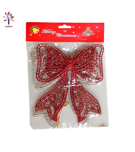 Ornament brad fundita 3/set GK2060