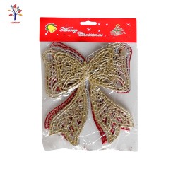 Ornament brad fundita 3/set GK2060