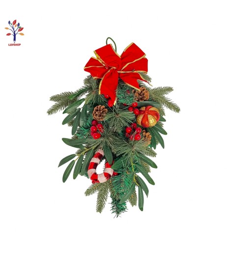 Decor crenguta brad FY10423