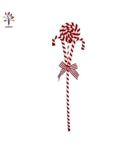 Plush lollipop ornament QS50F