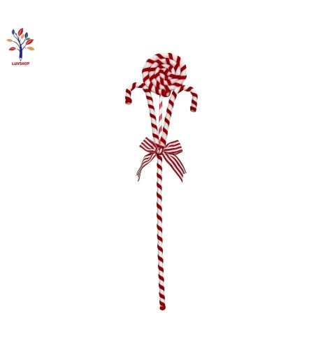 Plush lollipop ornament QS50F