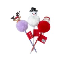 Pix MC fluffy pen Pix MC fluffy pen