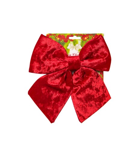 Decorative ornament with text bow WE90102