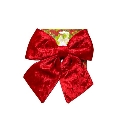Decorative ornament with text bow WE90102