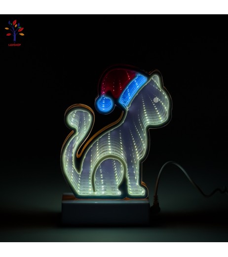 LED decorative lamp Cat