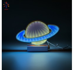 Planet LED decorative lamp