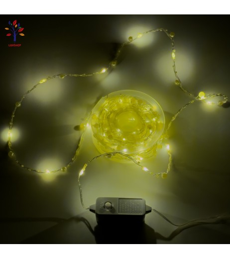Decor instalatie LED Pearl 10M