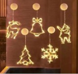 Figurina decor iarna