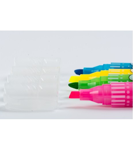 BH154 - Evidentiator 4 buc/set JP-6218 Evidentiator 4 buc/set JP-6218